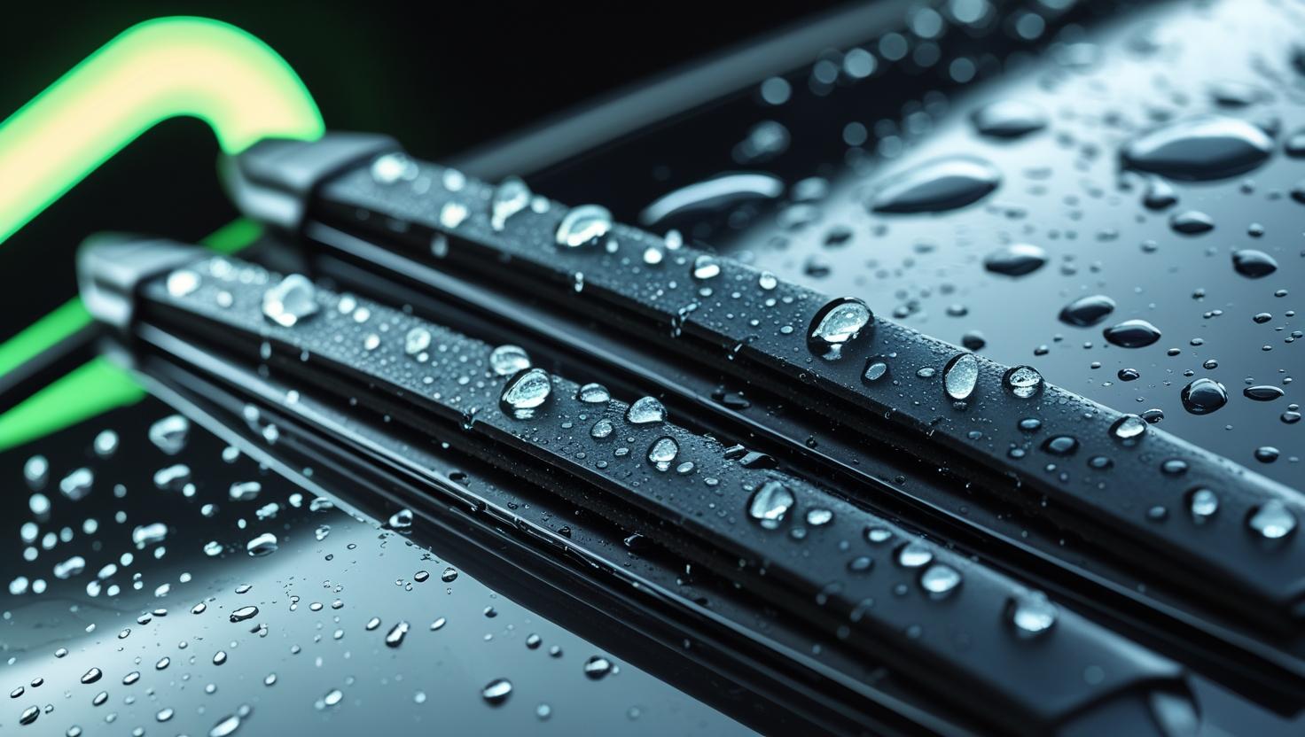 Kompleksowy przewodnik po piórach wycieraczek – rodzaje, dobór i konserwacja